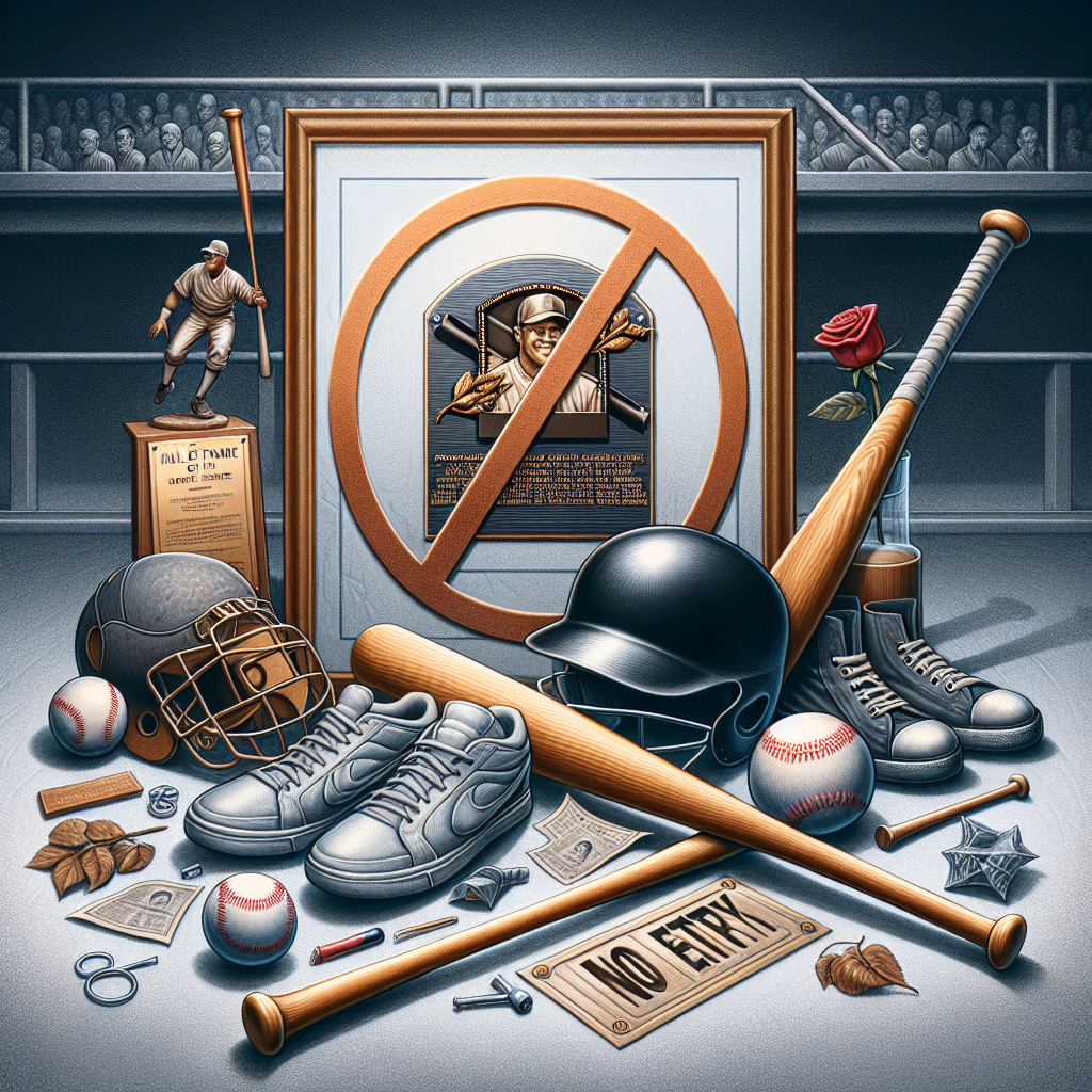 The Reasons Behind Pete Rose and Shoeless Joe Jackson's Hall of Fame Bans