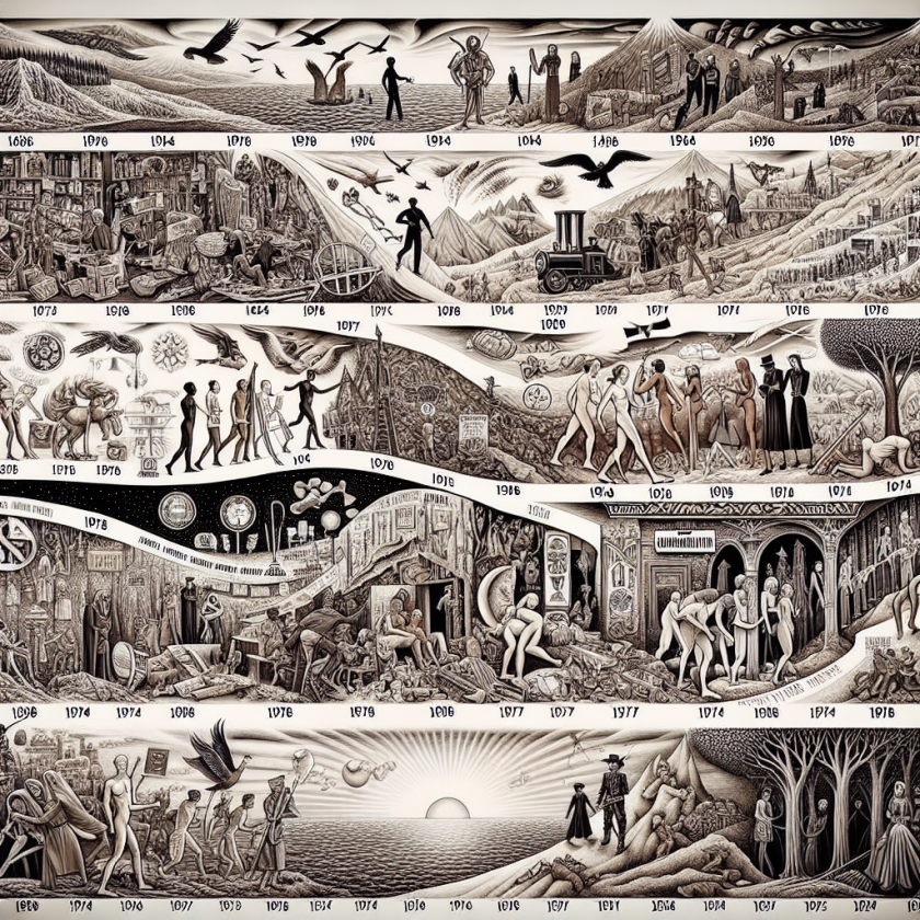 The Unending Nakba: A Journey from 1948 to Today