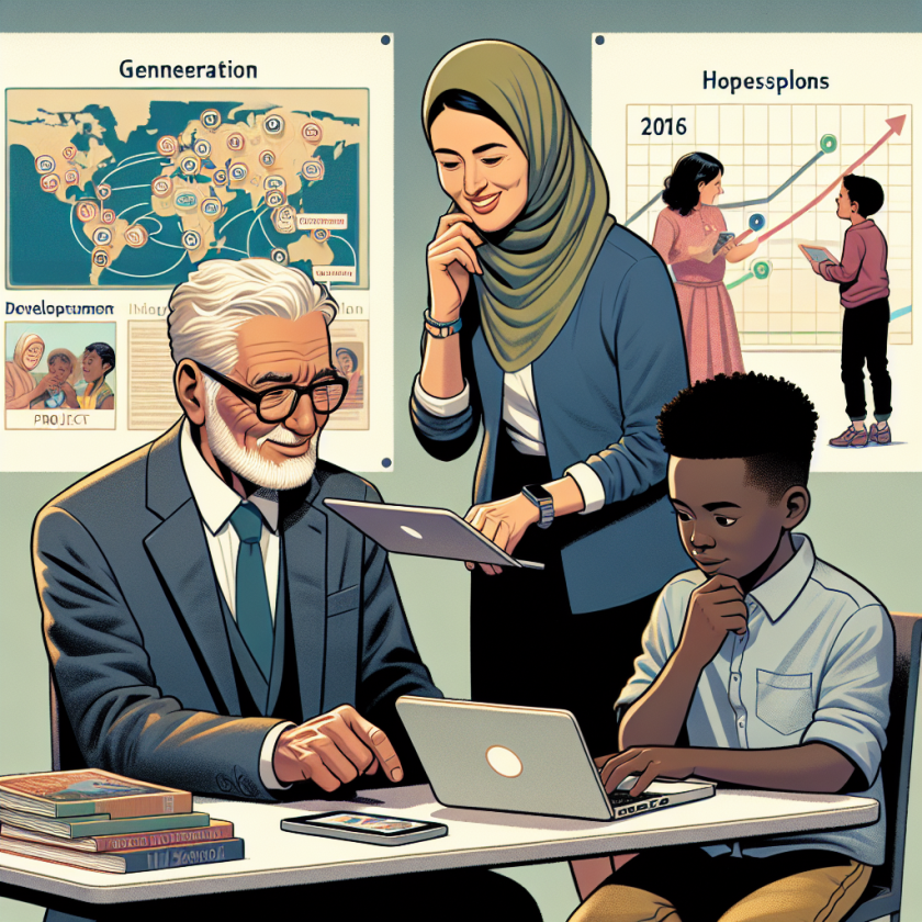 Three Generations of Service: A Family's Legacy with USAID