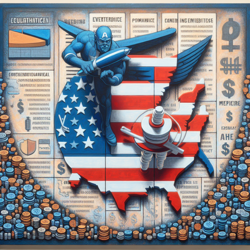 "Trump's Directive: Equalizing Drug Prices Across the US"