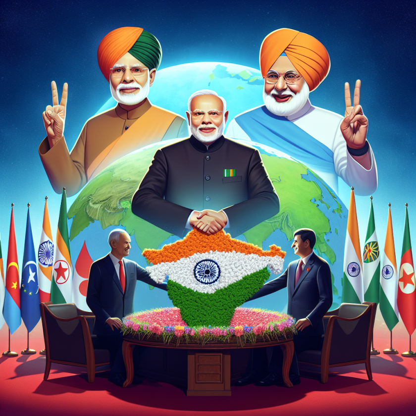 "Trump's Proposal: Trading Peace Instead of Nukes with India and Pakistan"