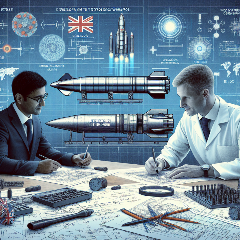 UK and Germany Collaborate on Development of 2,000-Km-Range Strike Weapon