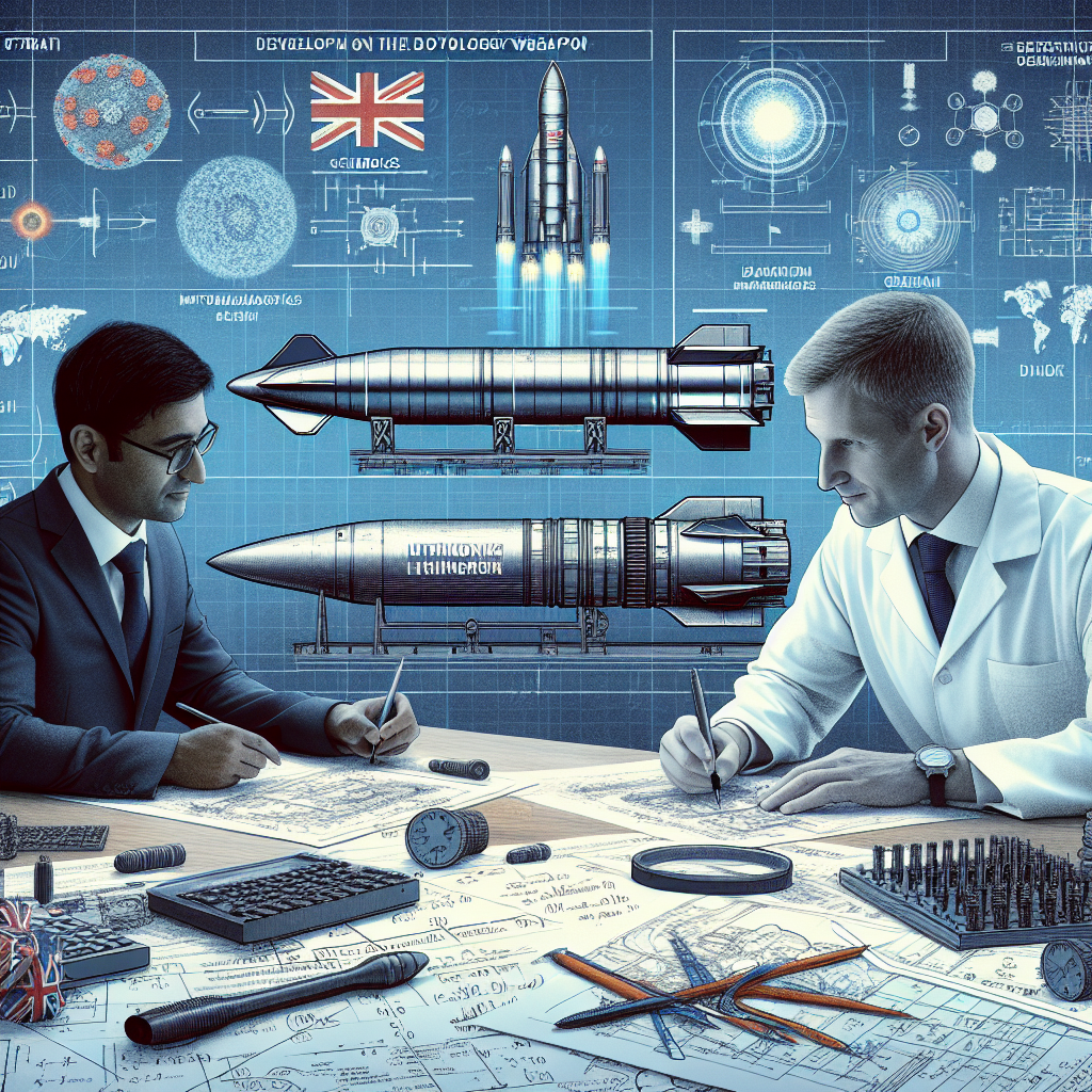 UK and Germany Collaborate on Development of 2,000-Km-Range Strike Weapon