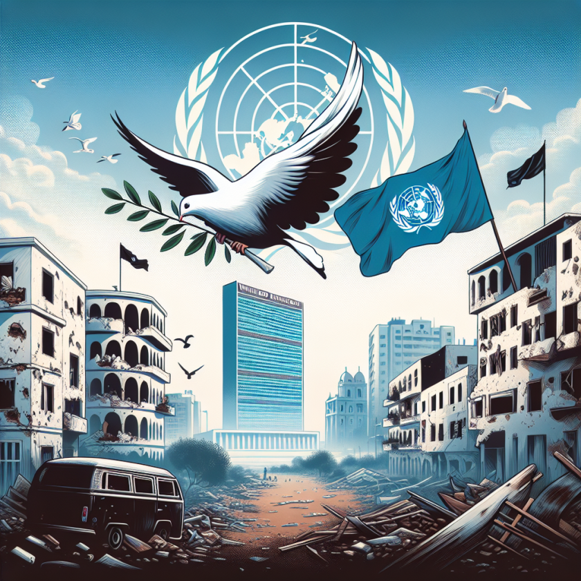 UN Calls for Peace Amid Intense Fighting in Tripoli, Libya
