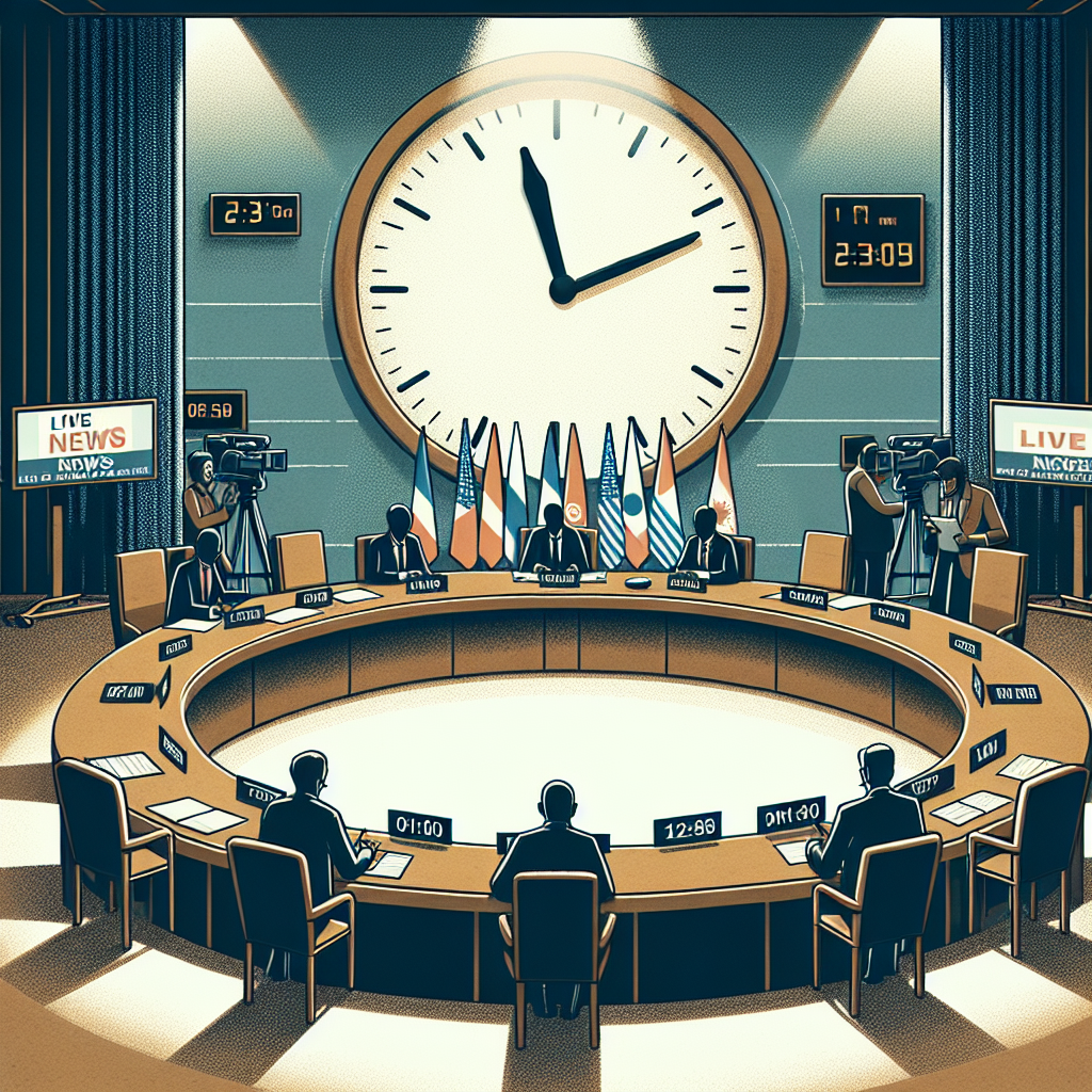 Uncertainty Surrounds Start Time for Russia-Ukraine Peace Talks: Live Updates