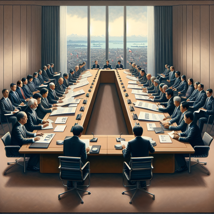 US and China Initiate Tariff Negotiations in Geneva