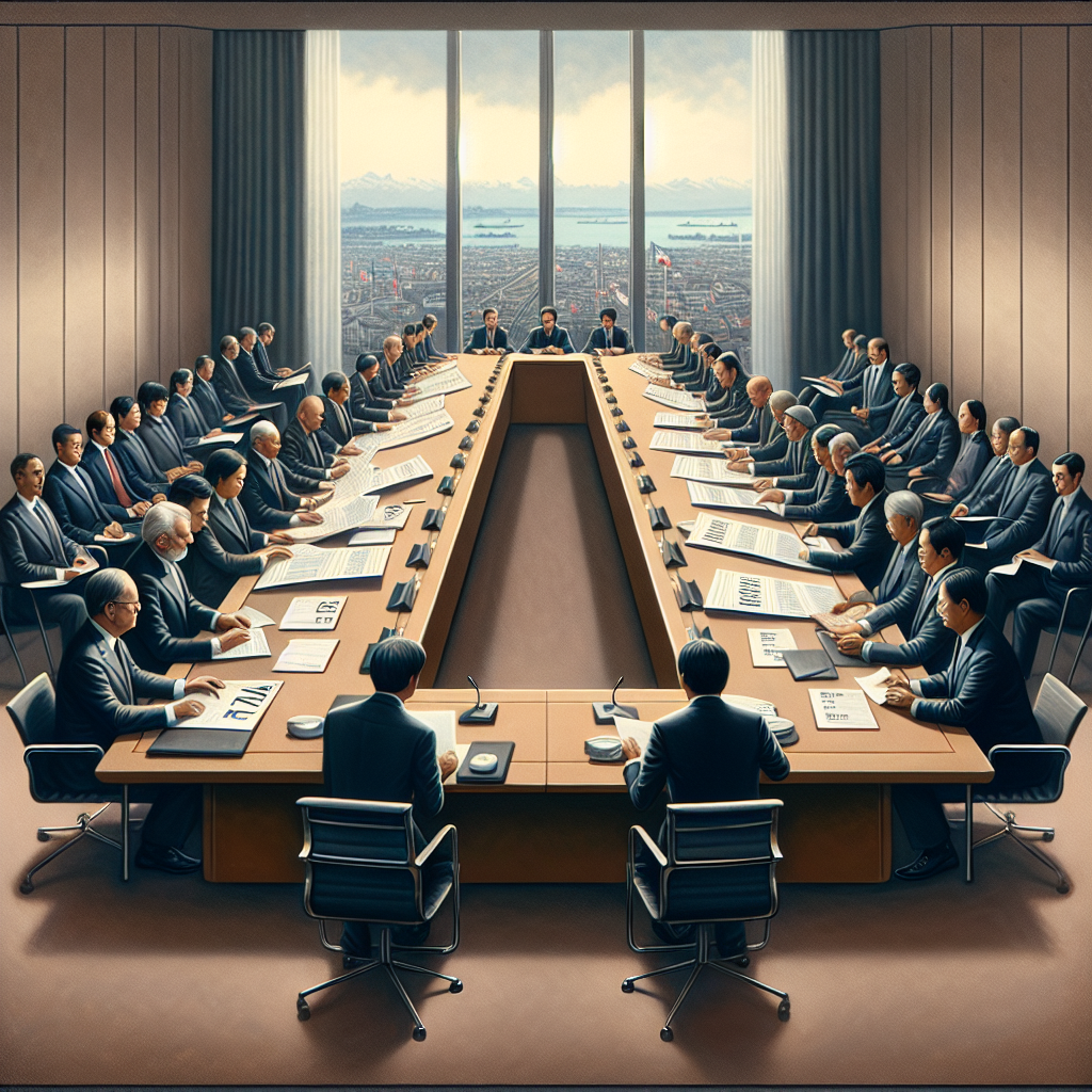 US and China Initiate Tariff Negotiations in Geneva