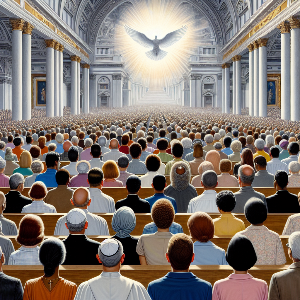 US Catholics from All Sides Anticipate New Pope's Vision Fulfillment