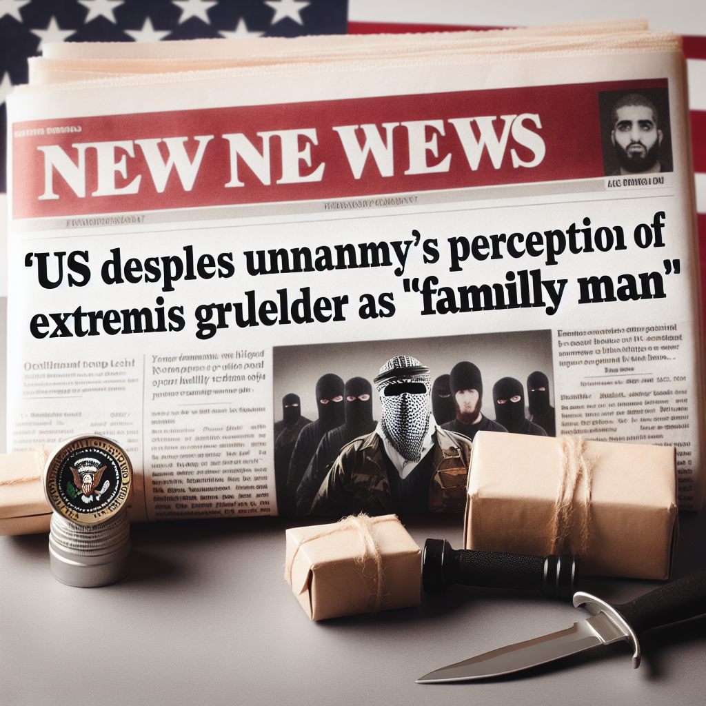 US Challenges Pakistan's View of Terrorist Funeral Leader as "Family Man"