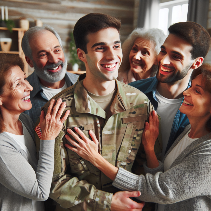 US-Israeli Soldier Edan Alexander Reunites with Family Following Release
