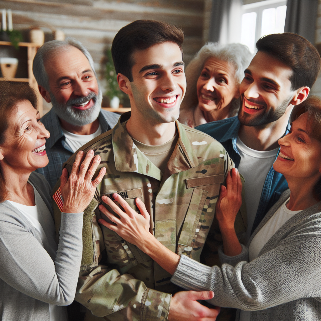 US-Israeli Soldier Edan Alexander Reunites with Family Following Release