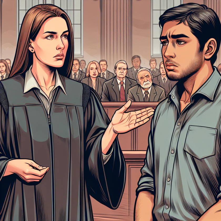 US Judge Accused of Aiding Undocumented Migrant to Evade Arrest