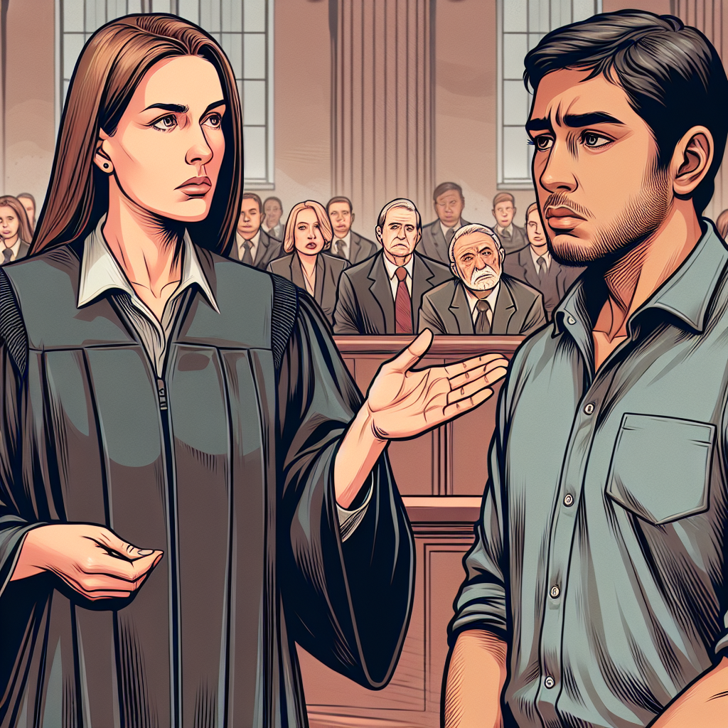 US Judge Accused of Aiding Undocumented Migrant to Evade Arrest