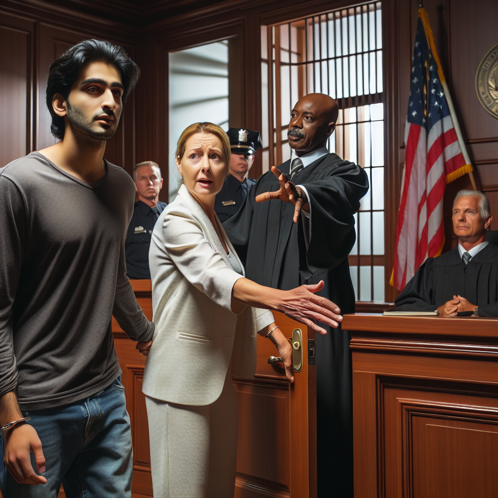 US Judge Mandates Release of Badar Khan Suri from Immigration Detention