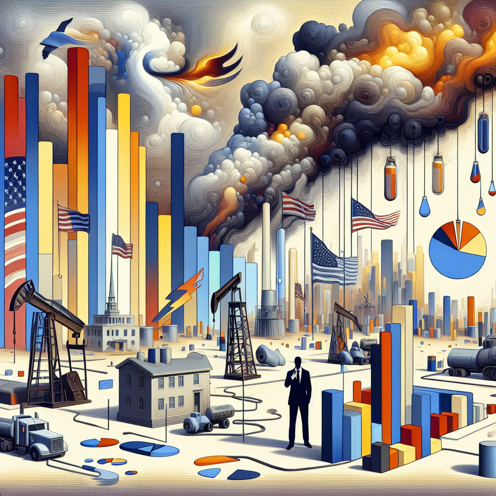 US Oil Industry Expresses Discontent with Trump – Bloomberg