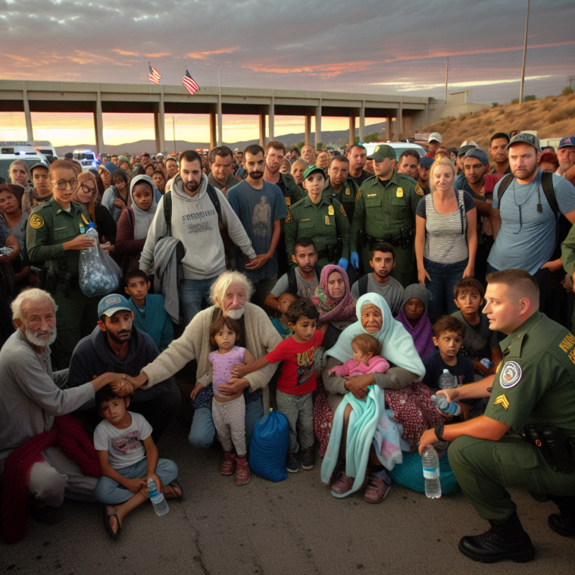 US Welcomes Dozens of White South African Refugees