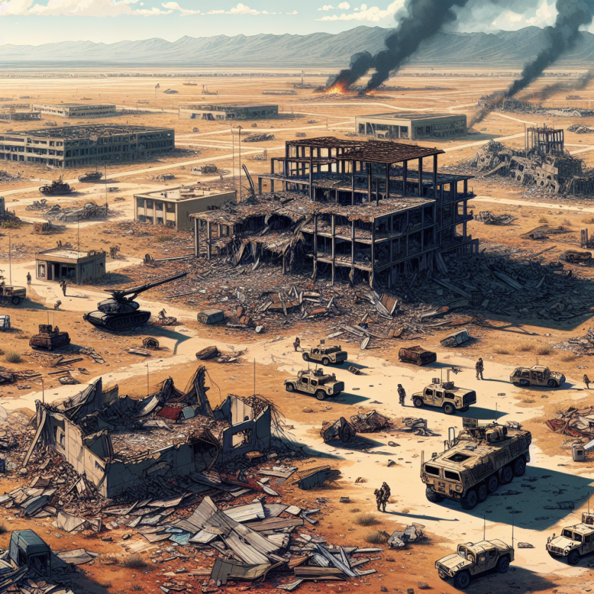 Videos Reveal Extensive Destruction at Pakistani Military Bases Following Operation Sindoor