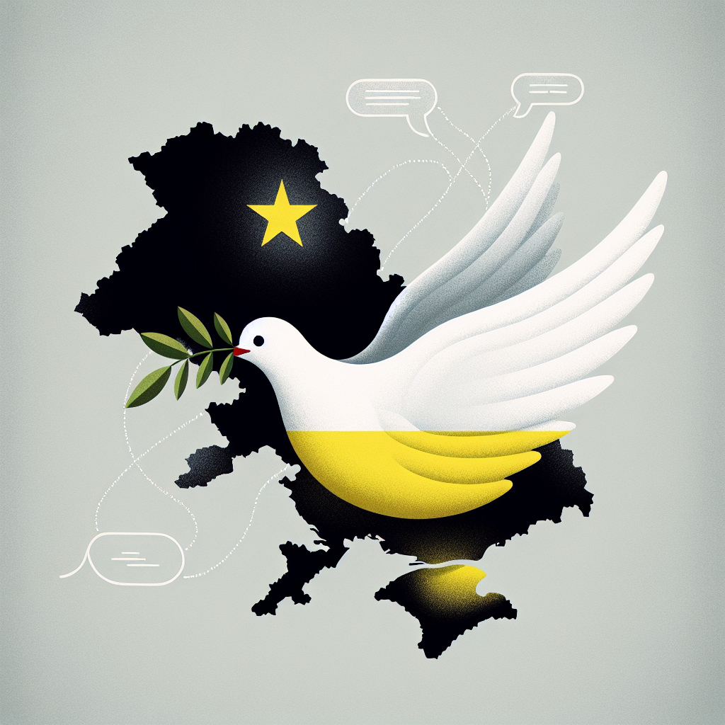 Vietnam Supports Proposed Peace Talks for Ukraine