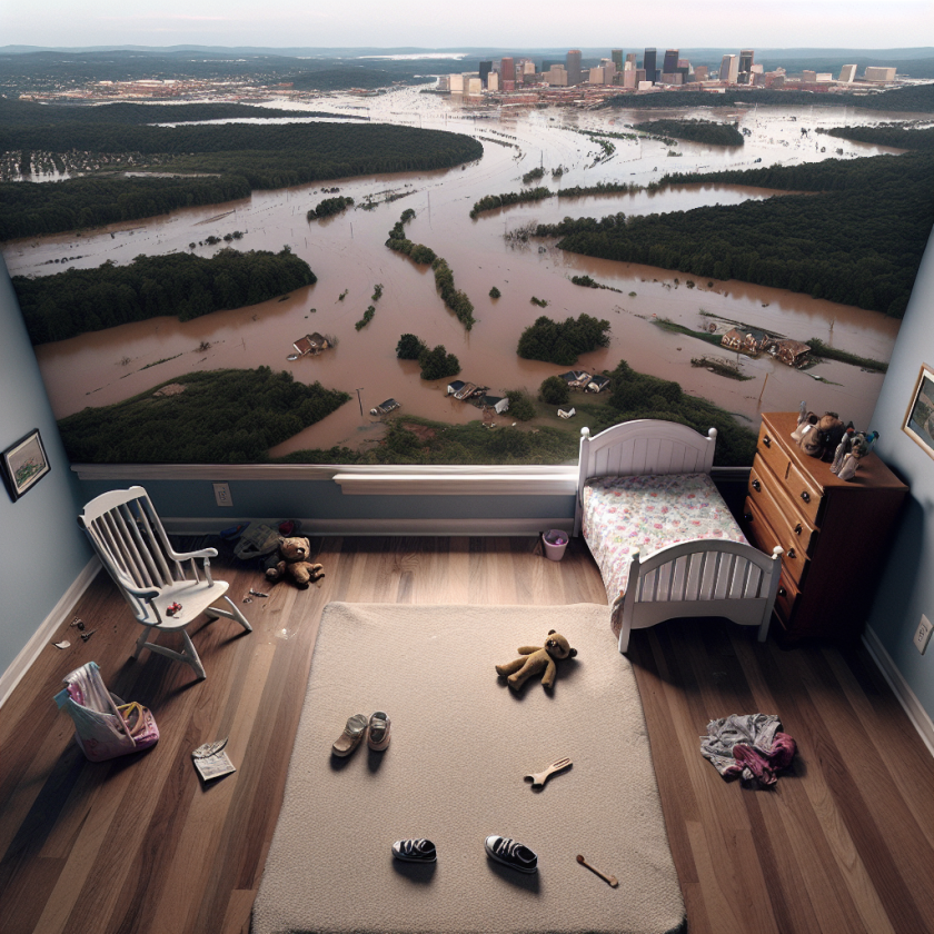 Virginia Child Missing Amid Severe Flooding Across Multiple States