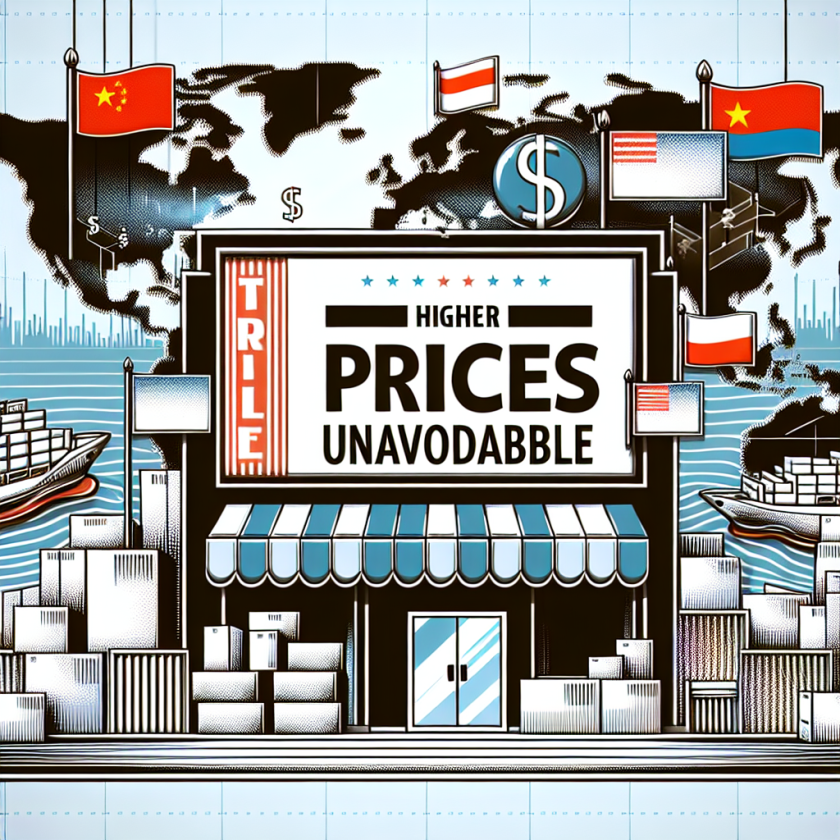 Walmart Issues Rare Warning: Higher Prices Unavoidable Amid US Trade War