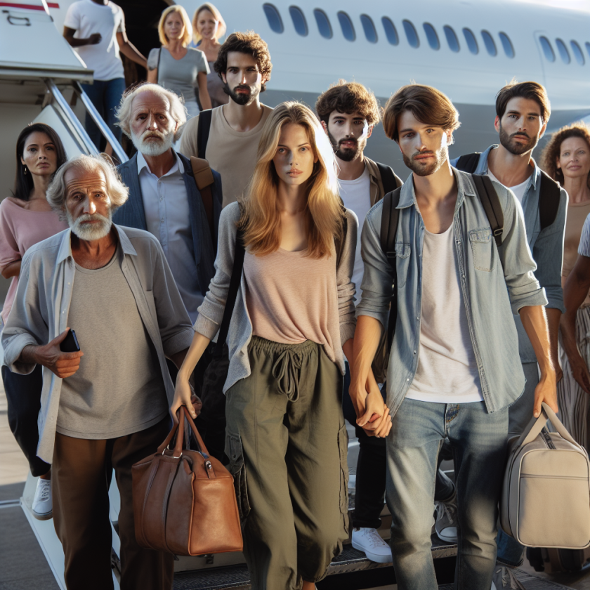 White Afrikaners Seek Refuge in the US Amid South African Exodus