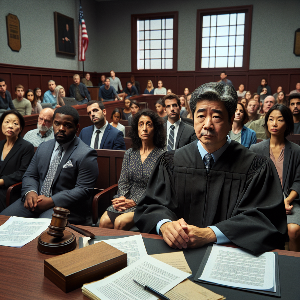 Wisconsin Judge Denies Charges of Hindering Immigration Arrest