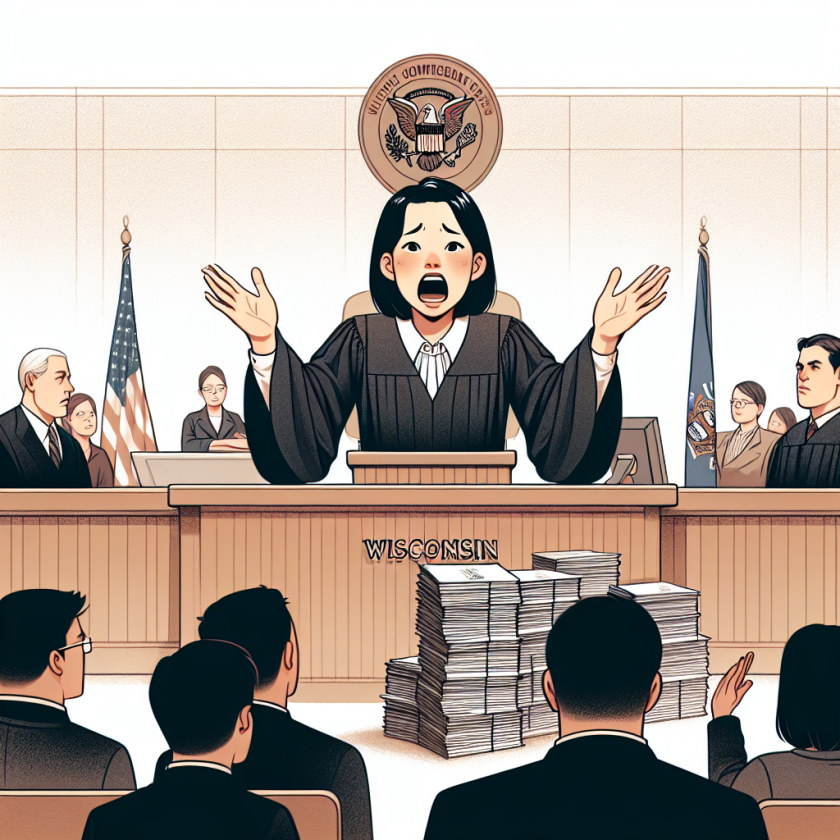 Wisconsin Judge to Plead for Assistance with Immigration Case