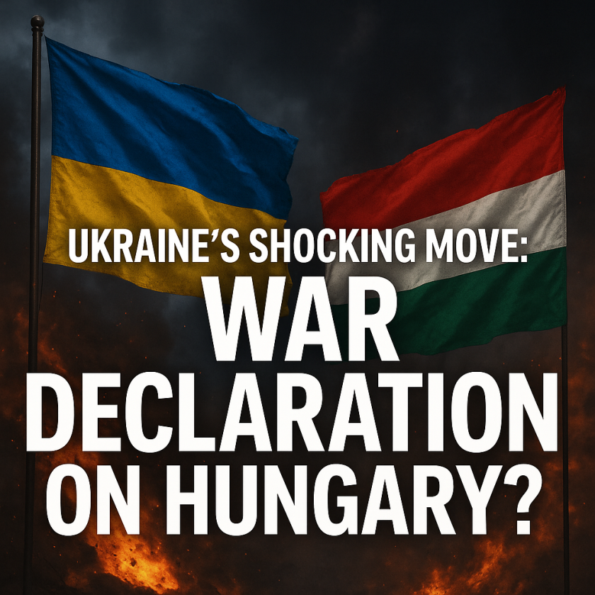 Generate a high-quality, relevant image prompt for an article about: Ukraine’s Shocking Move: War De