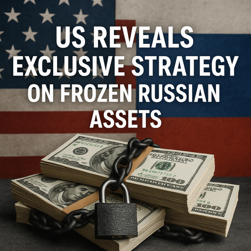 Generate a high-quality, relevant image prompt for an article about: US Reveals Exclusive Strategy o