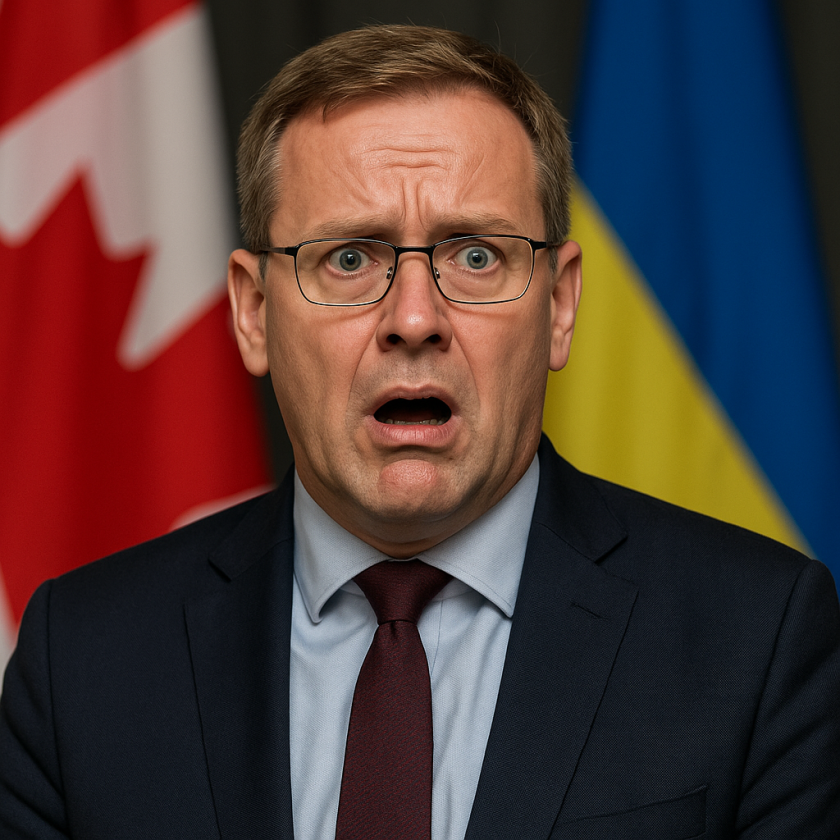 Generate a high-quality, relevant image prompt for an article about: Canada Names Shockingly Controv