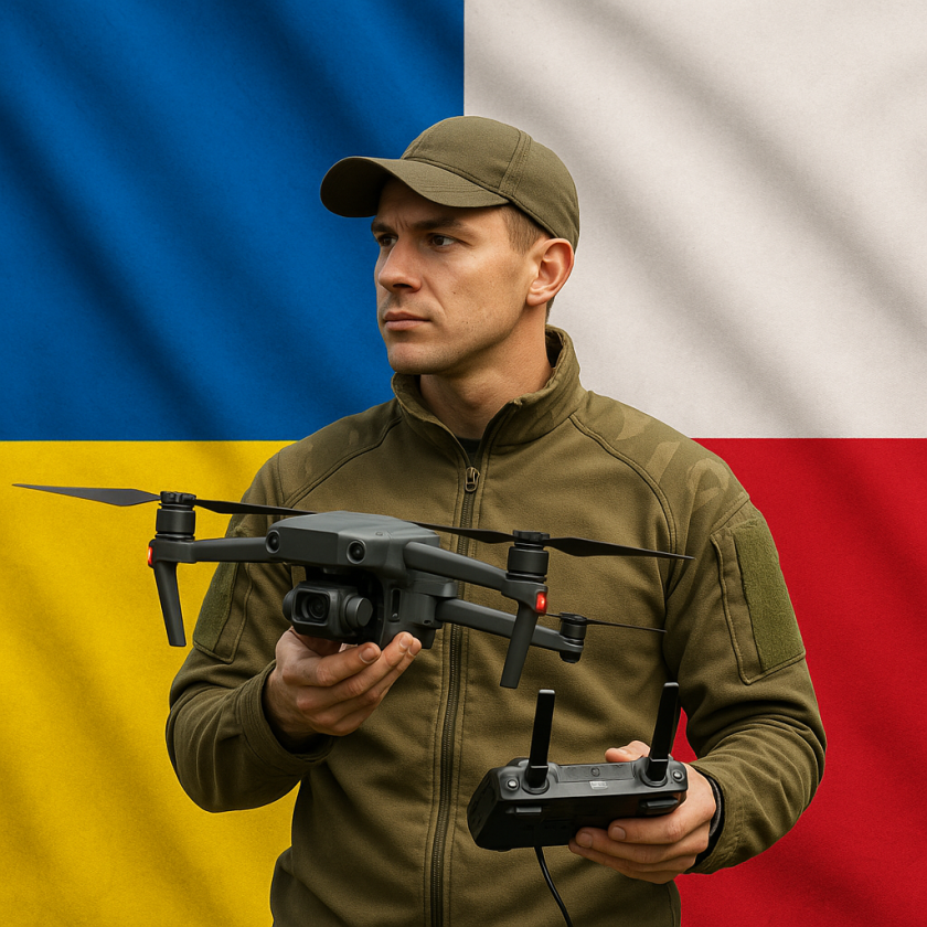 Generate a high-quality, relevant image prompt for an article about: Ukraine’s Exclusive Support for