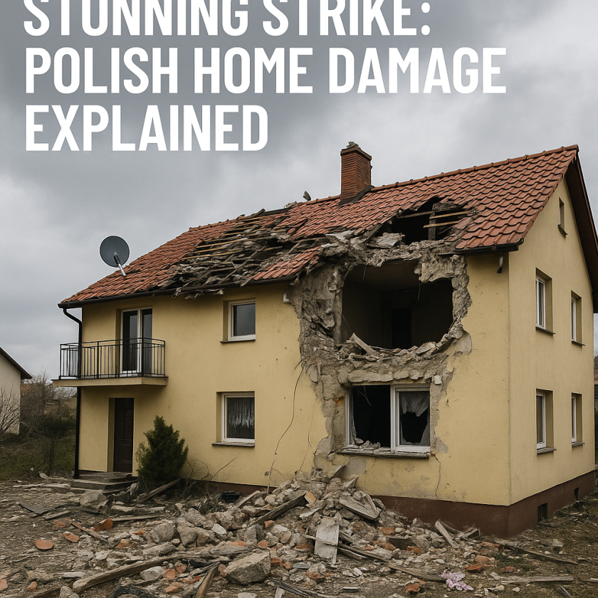 Generate a high-quality, relevant image prompt for an article about: NATO Warplane’s Stunning Strike