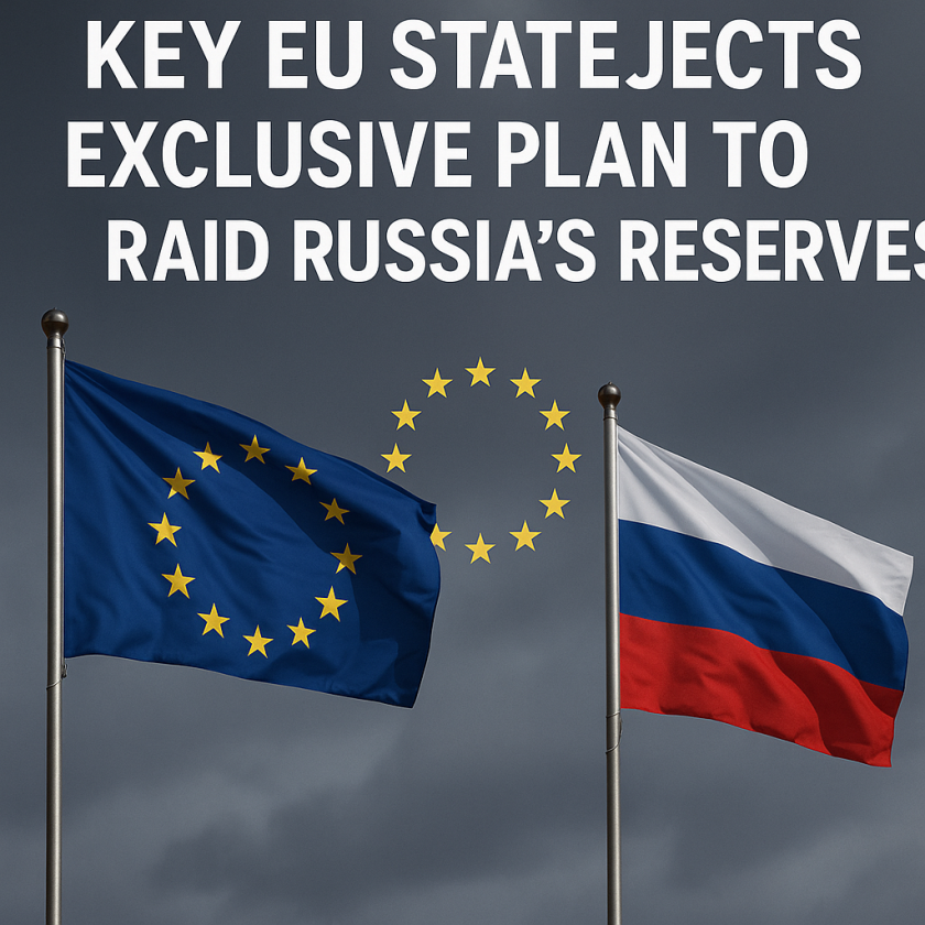 Generate a high-quality, relevant image prompt for an article about: Key EU State Rejects Exclusive