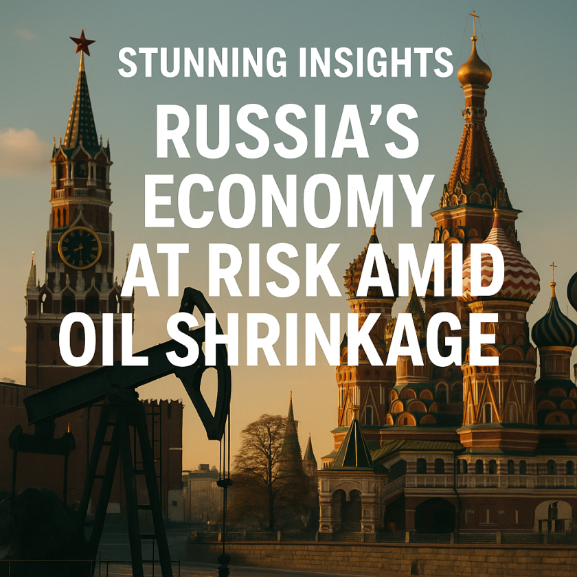 Generate a high-quality, relevant image prompt for an article about: Stunning Insights: Russia’s E